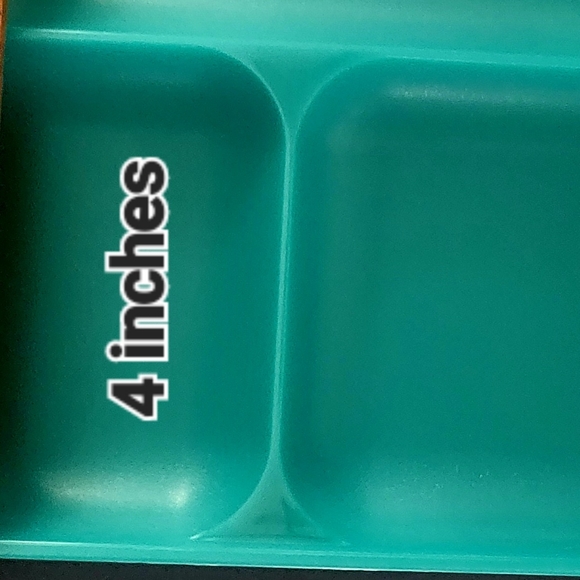 Tupperware Dining Tray - Picture 6 of 9